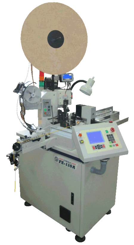 自動壓著機系列 Full Automatic Machine Series